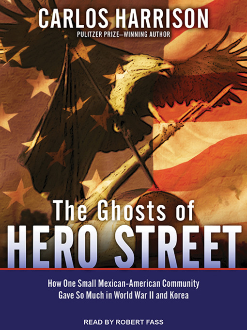 Title details for The Ghosts of Hero Street by Carlos Harrison - Wait list